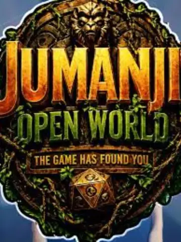 Poster to the movie "Jumanji 3" #965629