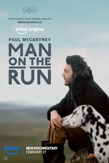 Poster to the movie "Man on the Run" #534742
