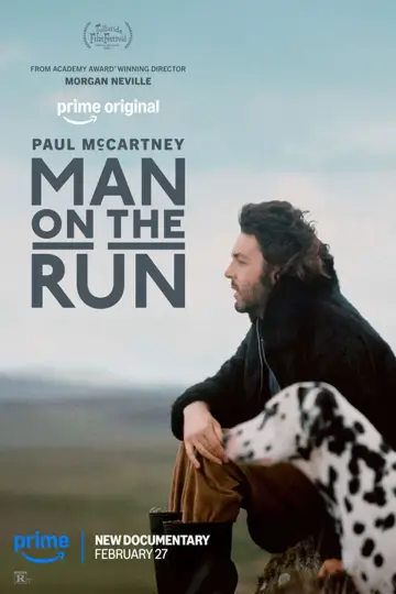 Poster to the movie "Man on the Run" #534743