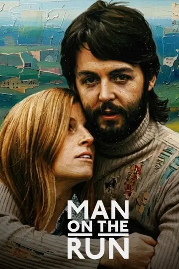 Poster to the movie "Man on the Run" #780201