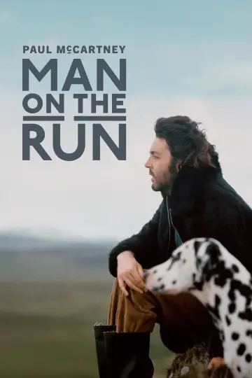 Poster to the movie "Man on the Run" #837136