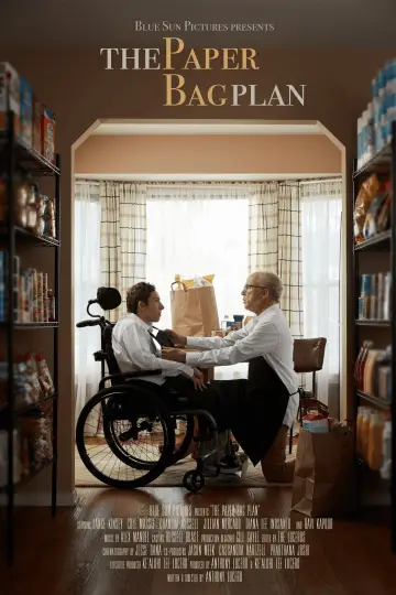 Poster to the movie "The Paper Bag Plan" #834765