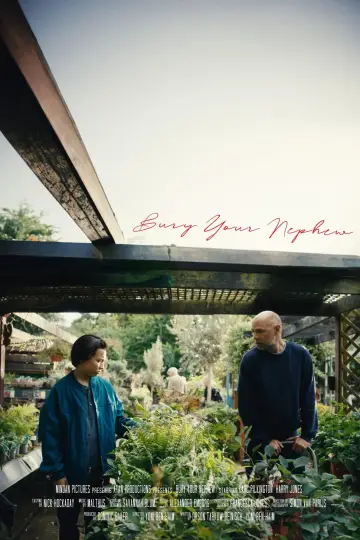 Poster to the movie "Bury Your Nephew" #976199