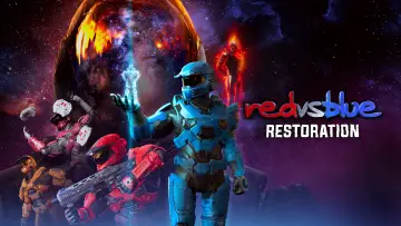 Backdrop to the movie "Red vs. Blue: Restoration" #1087897