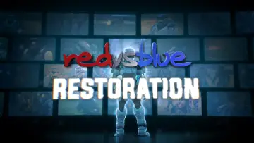 Backdrop to the movie "Red vs. Blue: Restoration" #1087898
