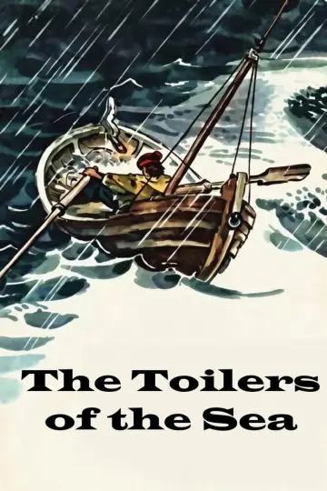 Poster to the movie "Sea Workers" #1157934