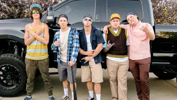 Backdrop to the movie "The Real Bros of Simi Valley: The Movie" #1122420
