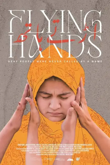 Poster to the movie "Flying Hands" #488737