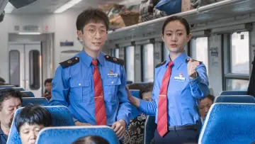 Backdrop to the movie "Happiness Railway" #456254