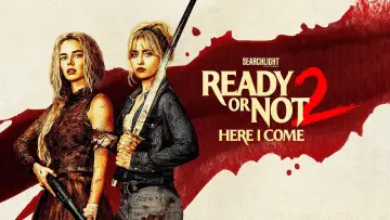Backdrop to the movie "Ready or Not 2: Here I Come" #1154407