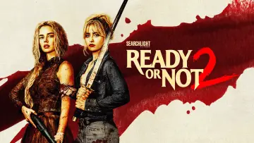 Backdrop to the movie "Ready or Not 2: Here I Come" #1154408
