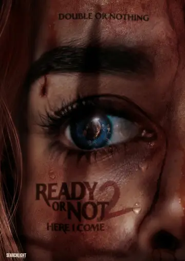 Poster to the movie "Ready or Not 2: Here I Come" #1176601