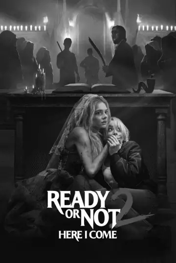 Poster to the movie "Ready or Not 2: Here I Come" #1192912