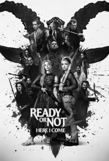 Poster to the movie "Ready or Not 2: Here I Come" #1192913