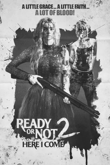Poster to the movie "Ready or Not 2: Here I Come" #1192914