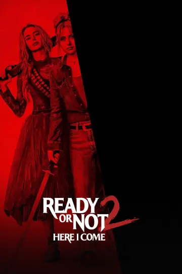 Poster to the movie "Ready or Not 2: Here I Come" #1192915