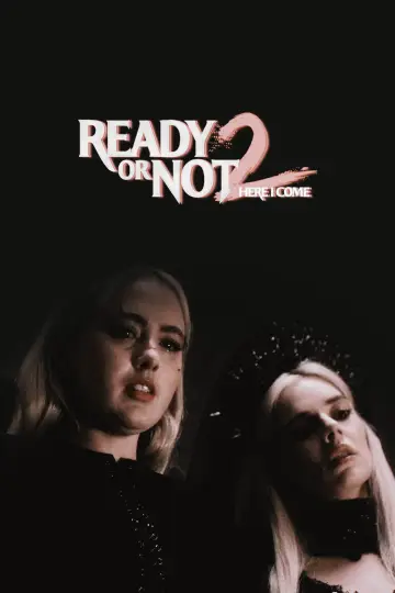 Poster to the movie "Ready or Not: Here I Come" #1204610
