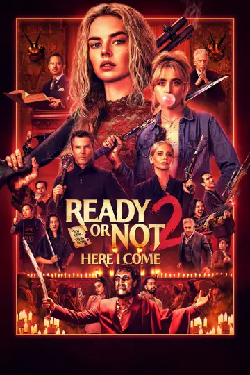 Poster to the movie "Ready or Not 2: Here I Come" #522790