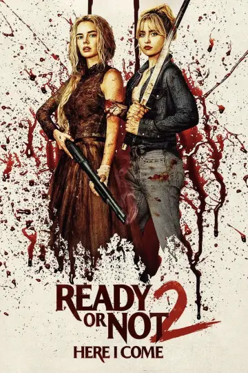 Poster to the movie "Ready or Not 2: Here I Come" #522791