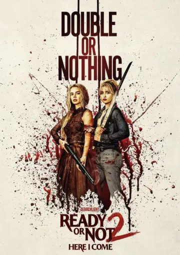 Poster to the movie "Ready or Not 2: Here I Come" #522794