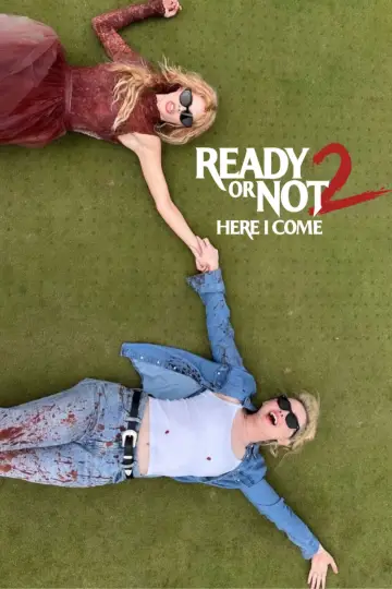 Poster to the movie "Ready or Not 2: Here I Come" #522798