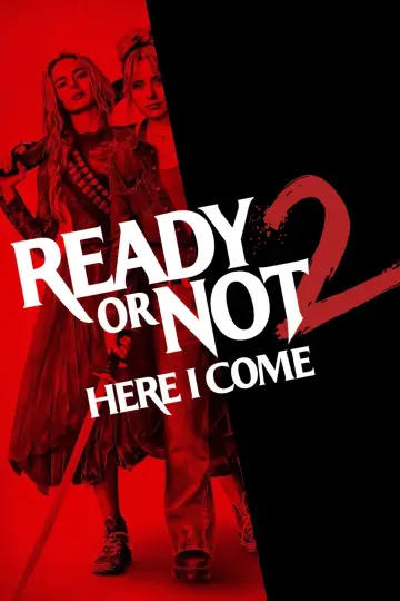 Poster to the movie "Ready or Not 2: Here I Come" #760410