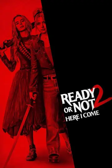 Poster to the movie "Ready or Not 2: Here I Come" #760427