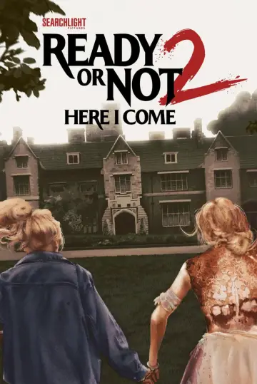 Poster to the movie "Ready or Not 2: Here I Come" #760431