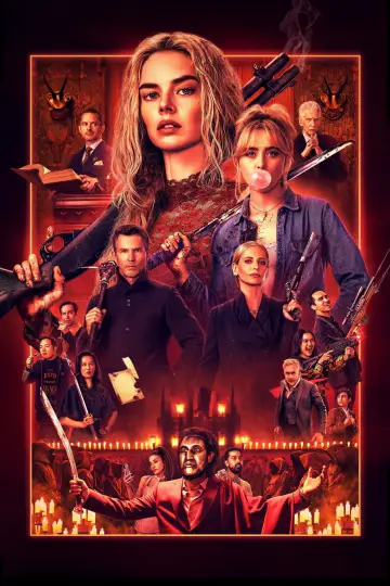 Poster to the movie "Ready or Not 2: Here I Come" #795637