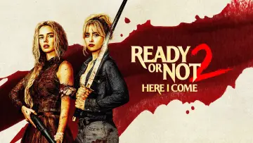 Backdrop to the movie "Ready or Not 2: Here I Come" #814657