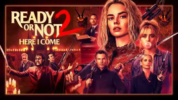Backdrop to the movie "Ready or Not 2: Here I Come" #814658