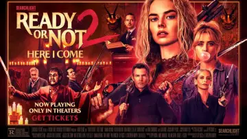 Backdrop to the movie "Ready or Not 2: Here I Come" #814667