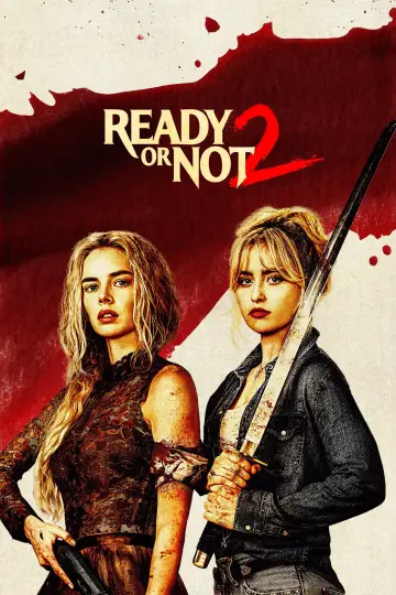 Poster to the movie "Ready or Not 2: Here I Come" #814688