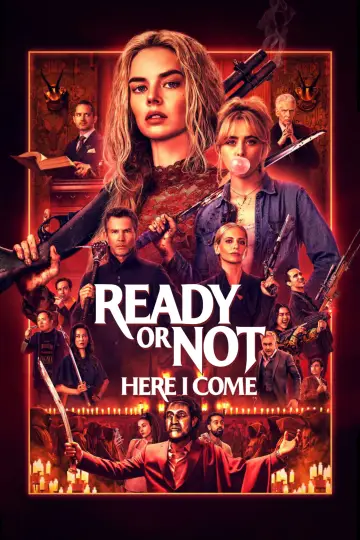 Poster to the movie "Ready or Not 2: Here I Come" #814689