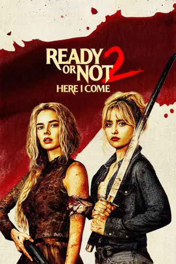 Poster to the movie "Ready or Not 2: Here I Come" #814690
