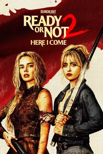 Poster to the movie "Ready or Not 2: Here I Come" #814691