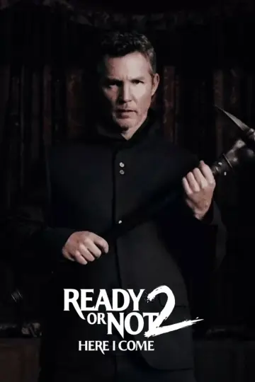 Poster to the movie "Ready or Not 2: Here I Come" #814693
