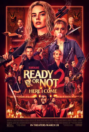 Poster to the movie "Ready or Not 2: Here I Come" #814695