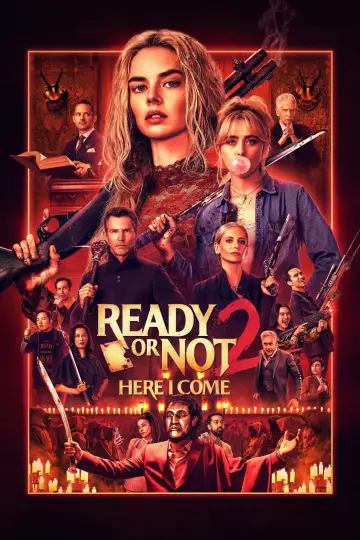 Poster to the movie "Ready or Not 2: Here I Come" #814696