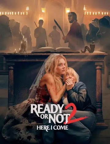 Poster to the movie "Ready or Not 2: Here I Come" #814697