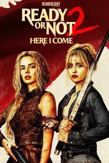 Poster to the movie "Ready or Not 2: Here I Come" #814699