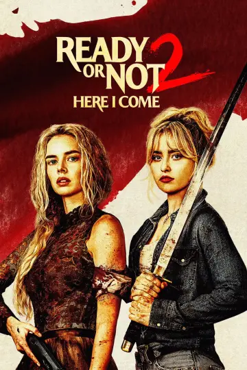 Poster to the movie "Ready or Not 2: Here I Come" #814701