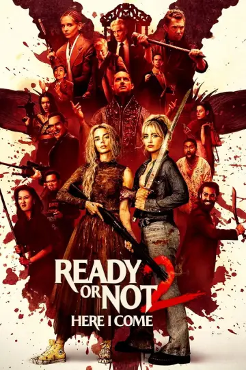 Poster to the movie "Ready or Not 2: Here I Come" #814703