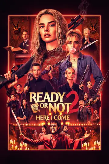 Poster to the movie "Ready or Not 2: Here I Come" #909333
