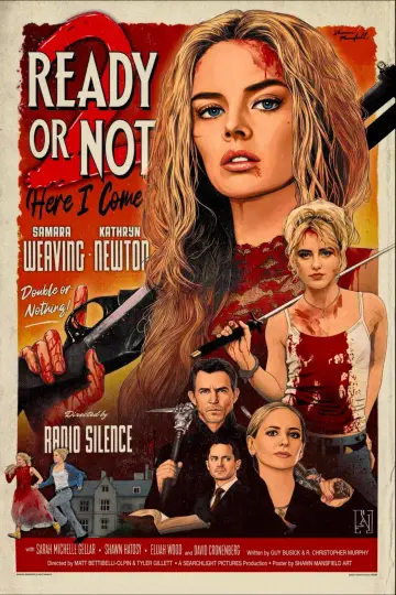 Poster to the movie "Ready or Not 2: Here I Come" #909335