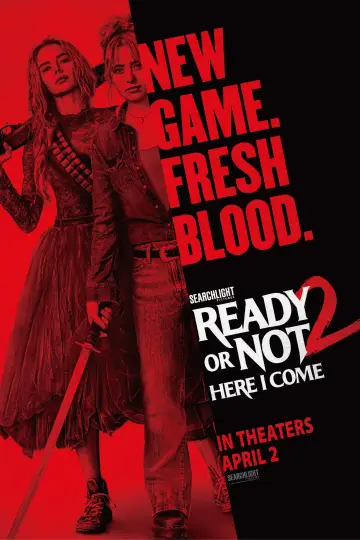 Poster to the movie "Ready or Not 2: Here I Come" #909336
