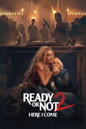 Poster to the movie "Ready or Not 2: Here I Come" #924801