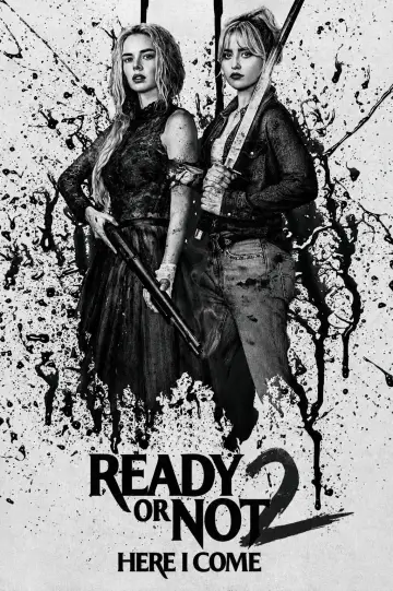 Poster to the movie "Ready or Not 2: Here I Come" #924803