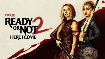 Backdrop to the movie "Ready or Not 2: Here I Come" #954238