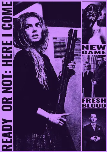 Poster to the movie "Ready or Not 2: Here I Come" #954245